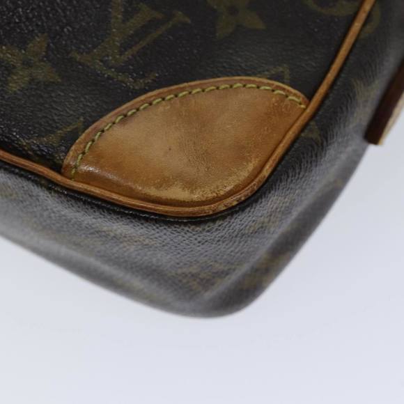 LOUIS VUITTON Monogram Trocadero 27 Shoulder Bag M51274 LV Auth 72743 - Picture 16 of 16